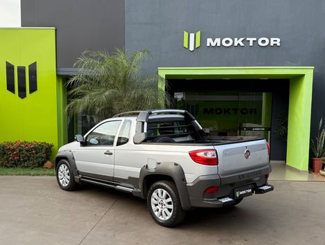 Fiat Strada Adv.1.8 16V Dualogic Flex CE