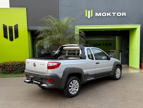 Fiat Strada Adv.1.8 16V Dualogic Flex CE