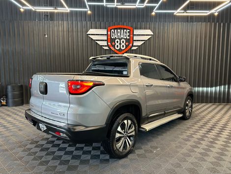 Fiat Toro Volcano 2.0 16V 4x4 TB Diesel Aut.