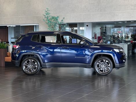 Jeep COMPASS T270 80 Anos 1.3 TB 4x2 Flex Aut