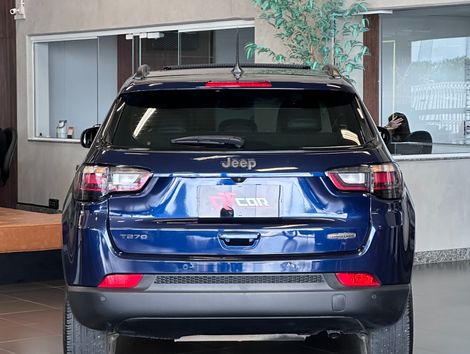 Jeep COMPASS T270 80 Anos 1.3 TB 4x2 Flex Aut