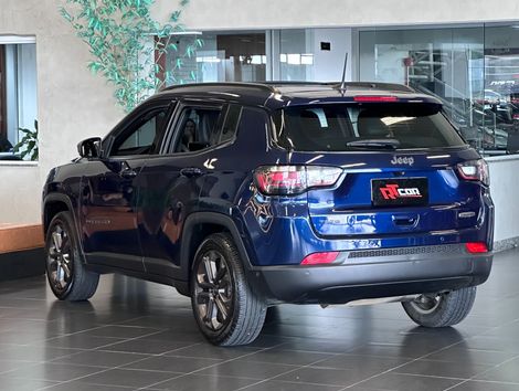 Jeep COMPASS T270 80 Anos 1.3 TB 4x2 Flex Aut