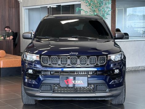 Jeep COMPASS T270 80 Anos 1.3 TB 4x2 Flex Aut