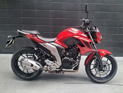 YAMAHA FZ25 250 FAZER FLEX