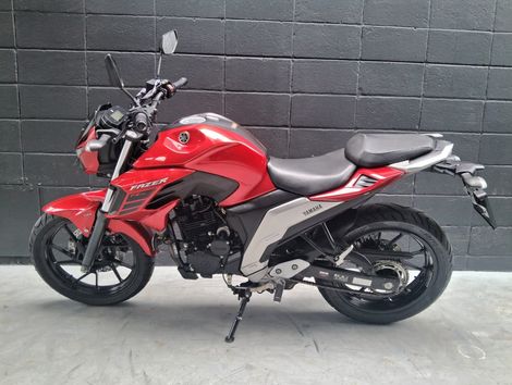 YAMAHA FZ25 250 FAZER FLEX