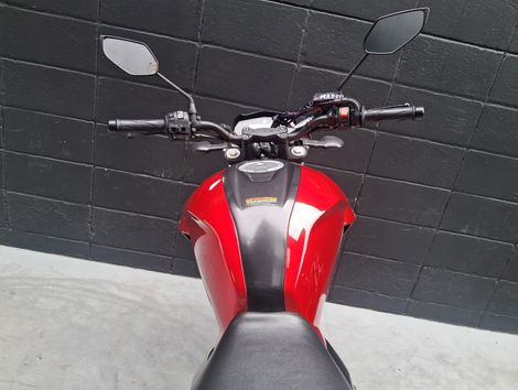 YAMAHA FZ25 250 FAZER FLEX