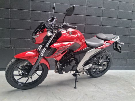 YAMAHA FZ25 250 FAZER FLEX