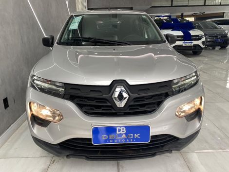 Renault KWID Zen 1.0 Flex 12V 5p Mec.