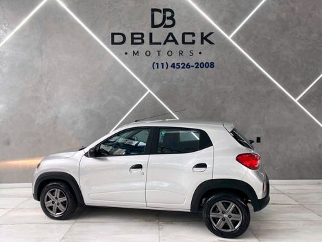 Renault KWID Zen 1.0 Flex 12V 5p Mec.