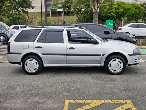 VolksWagen Parati 1.6 Mi/ 1.6 Mi City