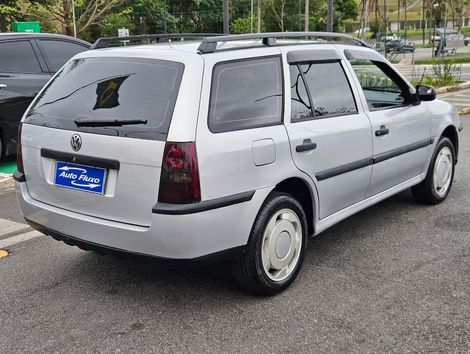 VolksWagen Parati 1.6 Mi/ 1.6 Mi City