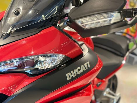 Ducati MULTISTRADA 1200 1198cc