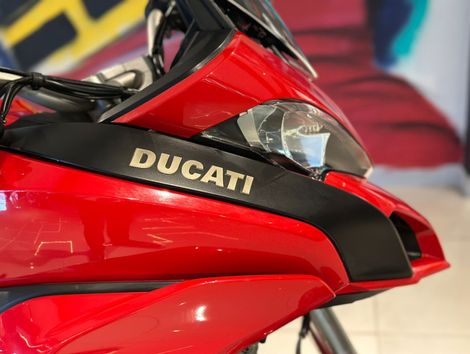Ducati MULTISTRADA 1200 1198cc