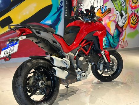 Ducati MULTISTRADA 1200 1198cc