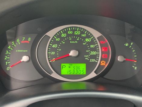Hyundai Tucson 2.0 16V Flex Aut.