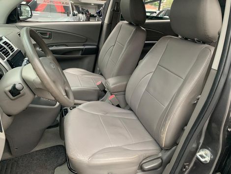Hyundai Tucson 2.0 16V Flex Aut.