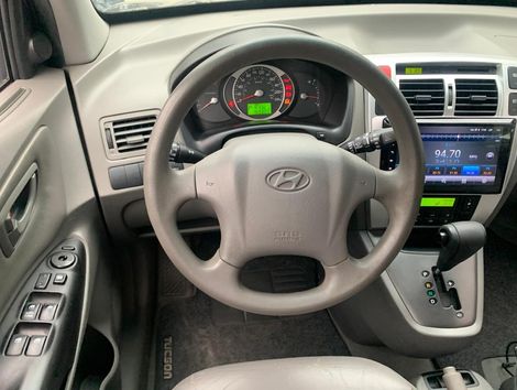 Hyundai Tucson 2.0 16V Flex Aut.
