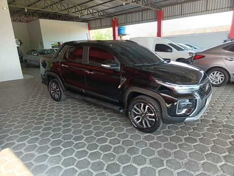 Fiat Strada Ranch 1.0 Flex Turbo CD Aut.