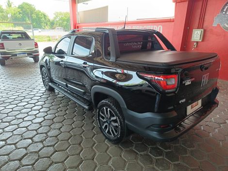 Fiat Strada Ranch 1.0 Flex Turbo CD Aut.