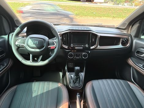 Fiat Strada Ranch 1.0 Flex Turbo CD Aut.