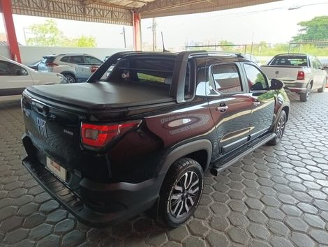 Fiat Strada Ranch 1.0 Flex Turbo CD Aut.