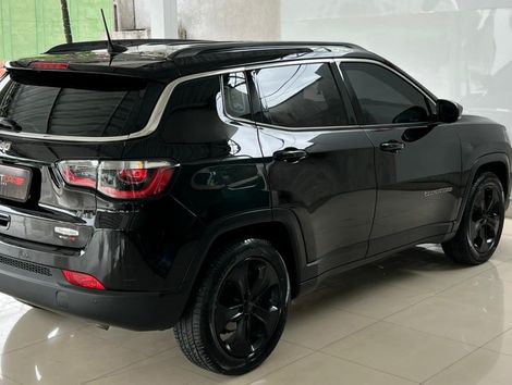 Jeep COMPASS LONGITUDE 2.0 4x2 Flex 16V Aut.