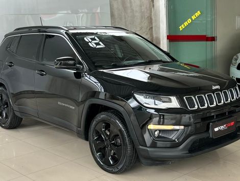 Jeep COMPASS LONGITUDE 2.0 4x2 Flex 16V Aut.