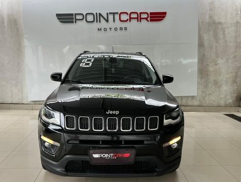 Jeep COMPASS LONGITUDE 2.0 4x2 Flex 16V Aut.