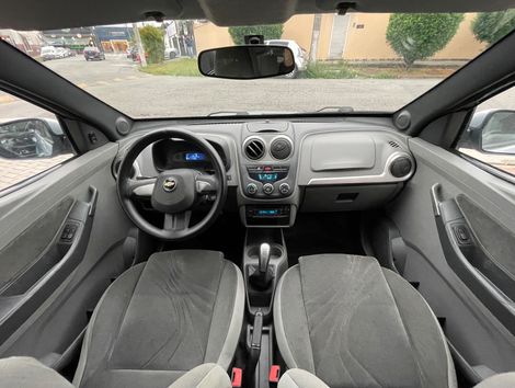 Chevrolet AGILE LTZ 1.4 MPFI 8V FlexPower 5p