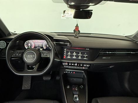 Audi A3 Sportb. S-Line 2.0 TFSI S-Tron.(Híb.)