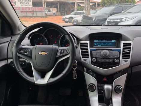 Chevrolet CRUZE LT 1.8 16V FlexPower 4p Aut.