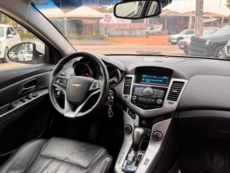 Chevrolet CRUZE LT 1.8 16V FlexPower 4p Aut.