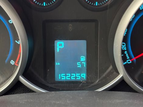 Chevrolet CRUZE LT 1.8 16V FlexPower 4p Aut.