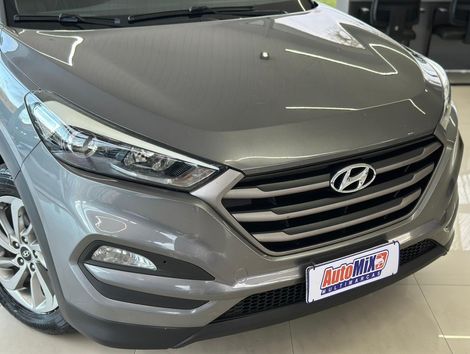 Hyundai Tucson GLS 1.6 Turbo 16V Aut.