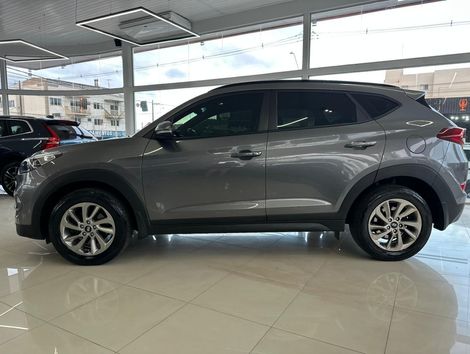 Hyundai Tucson GLS 1.6 Turbo 16V Aut.