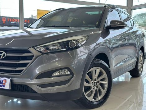Hyundai Tucson GLS 1.6 Turbo 16V Aut.