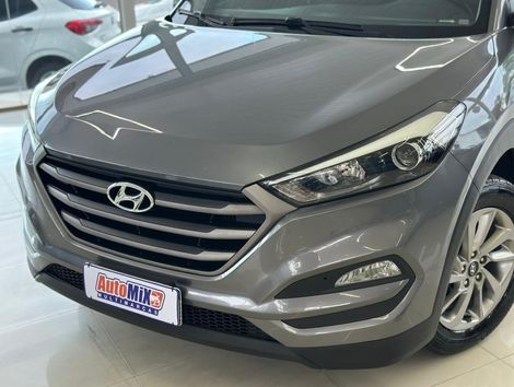 Hyundai Tucson GLS 1.6 Turbo 16V Aut.