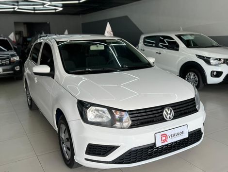 VolksWagen Gol 1.0 Flex 12V 5p