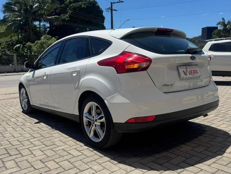 Ford Focus 1.6 S/SE/SE Plus Flex 8V/16V  5p
