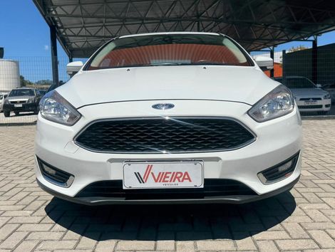 Ford Focus 1.6 S/SE/SE Plus Flex 8V/16V  5p
