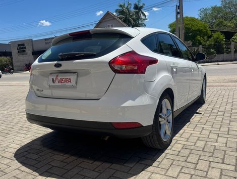 Ford Focus 1.6 S/SE/SE Plus Flex 8V/16V  5p