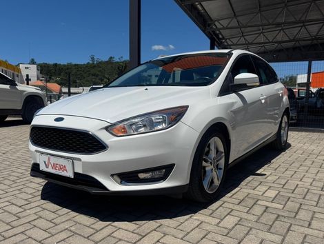 Ford Focus 1.6 S/SE/SE Plus Flex 8V/16V  5p