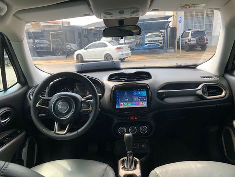 Jeep Renegade Sport 1.8 4x2 Flex 16V Aut.