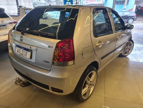 Fiat Palio HLX 1.8 mpi Flex 8V 4p
