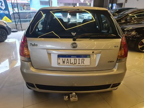 Fiat Palio HLX 1.8 mpi Flex 8V 4p
