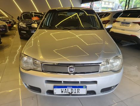 Fiat Palio HLX 1.8 mpi Flex 8V 4p