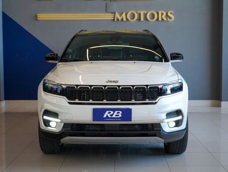 Jeep Commander Limited TD380 2.0 4x4 Die.Aut.