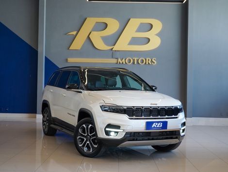 Jeep Commander Limited TD380 2.0 4x4 Die.Aut.