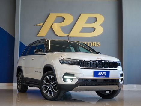 Jeep Commander Limited TD380 2.0 4x4 Die.Aut.