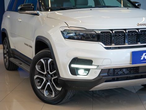 Jeep Commander Limited TD380 2.0 4x4 Die.Aut.